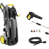 Image de Lavor Nettoyeur Haute Pression Eau Froide Pascal 20 Plus avec Moteur à Induction, Pression 140 Bar Max, Débit 400 l/h Max