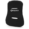 Image de Foppapedretti Babyguard Dispositif anti-abandon, Système anti-abandon avec capteurs intégrés, polyester, noir