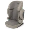 Image de Foppapedretti Siège auto Open I-Size pour enfant de 100 à 150 cm de hauteur, 3-12 ans, conforme ECE R129, fixation Dualfix (Isofix et non), protection des chocs latéraux, déhoussable, Desert