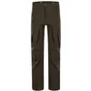 Image de Ferrino Sajama Pantalon d'hiver pour homme, Iron Brown, 56