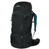 Image de Ferrino Appalachian 75 Sac à dos trekking 70 litres - 75 litres idéal pour randonnée, montagne, scout et voyage, Noir