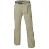 Image de Ferrino Hervey Pantalon de randonnée léger pour homme, Mauve Green, 48