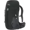 Image de Ferrino Hikemaster 26 Sac à dos de randonnée 26 litres idéal pour la randonnée en montagne et la randonnée rapide, Noir