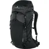 Image de Ferrino Estella 40 75756QCC Noir Sac à dos 40L léger, confortable, ergonomique et spacieux, idéal pour la randonnée, la randonnée et les voyages. 40