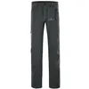 Image de FERRINO Hervey Pants Man Pantalon de randonnée léger pour homme, anthracite, 48