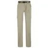 Image de FERRINO Hervey Pants Woman Pantalon de randonnée d'été pour femme, Mauve Green, 36