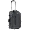 Image de Ferrino Trolley Uxmal 30 Dimensions Bagage à Main pour l'avion Taille 30-L (Noir)