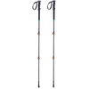 Image de Ferrino Nuptse bâton Trekking, Noir, 60/135 cm