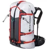 Image de Ferrino 75654LWW - Sac à dos unisexe adulte blanc, taille unique, Backpack Instinct 40+5