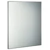 Image de Ideal Standard Miroir de Salle de Bain Mural encadré 60 cm, Argenté.