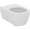 Image de Ideal Standard - T3749 Blend Curve Vase WC suspendu Technologie Aquablade sans siège, Blanc