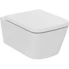 Image de Ideal Standard T368601 Blend Cube Vase, Blanc