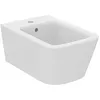 Image de Ideal Standard T368701 Blend Cube Bidet, Blanc