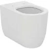 Image de Ideal Standard T375101 Blend Curve Vase, Blanc