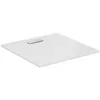 Image de Ideal Standard Receveur Carré, Blanc Brillant, 90 x 90 cm
