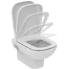 Image de Combi-Pack Ideal Standard i.Life, sans bord de rinçage