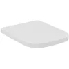 Image de Ideal Standard i.life B abattant WC, Softclose, recouvrant   Blanc (Alpin)