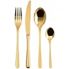 Image de Sambonet Taste Besteck 24-TLG. Or