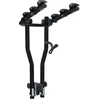 Image de Peruzzo - Porte-vélo Attelage Arezzo - 3 Vélos - Support Inclinable - Compatible Fat Bike - Installation Facile - Acier Résistant - Système de Verrouillage Sécurisé - Pliable pour Rangement Compact