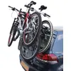 Image de Peruzzo Porte-vélo CruiserDelux pour 3 vélos Aluminium