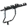 Image de Peruzzo - Porte-vélo Coffre Cruiser Delux - Simple d'installation - Capacité 3 vélos (45kg Max) - Anti-Rayures - Fixation par Cadre - Compatible Fat Bike - Plie à Plat pour Rangement - Acier