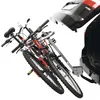 Image de PORTACICLO Auto GANCIO TRAINO Arezzo 2 BICI ACCIAI