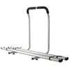 Image de PERUZZO 375/A Stelvio Porte-Vélo avec des Rails 4 x 4, Aluminium, TU EU