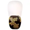 Image de kdln Lampe à poser Hive, noir, hauteur 47 cm Céramique/verre