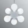 Image de kdln suspension Atomium, blanc, Ø 58 cm