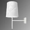 Image de kdln New York - Applique murale design blanche