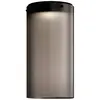 Image de kdln Plafonnier LED Giass, gris, Ø 25 cm