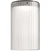 Image de kdln Plafonnier LED Giass, blanc, Ø 30 cm