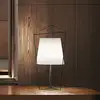 Image de kdln Lampe à poser Tatu, couleur laiton, hauteur 69 cm, verre