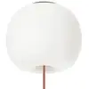 Image de kdln plafonnier Kushi XL, couleur cuivre/blanc, Ø 43 cm, verre