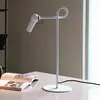 Image de kdln Lampe de table LED Bird, blanc, 48 cm, métal, à intensité variable