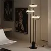Image de Lampadaire LED TRATTO de kdln, noir, hauteur 150 cm, à 3 lampes