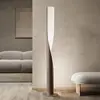 Image de Lampadaire LED Evita de kdln, gris, hauteur 190 cm, à intensité variable