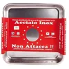 Image de Plat à four haut - STEEL PAN - 36 x 36 cm - Inox - Anti-adhésif - Multi-usages