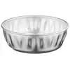 Image de Moule à manqué inox bord haut 24 cm Steel Pan