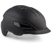 Image de MET Corso Helmet Mat/Noir Tour de tête 58-62 cm 2017 Casque de VTT Downhill