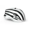 Image de MET Fahrradhelm Trenta MIPS, Weiß Schwarz, S, 570018