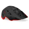 Image de CASCO MET TERRANOVA MIPS NEG/ROJO MA.BRI.T.S 52-56