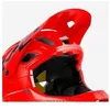 Image de VISERA MET PARA CASCO PARACHUTE MCR ROJO T.L