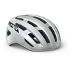 Image de MET Fahrradhelm Miles, Weiß - Glänzend, S/M