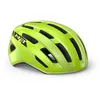 Image de MET Casque Miles, Jaune Fluo Brillant, T.M, L, 58-61