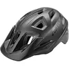 Image de MET Fahrradhelm Echo All Mountain, Schwarz, L/XL, 570026