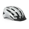 Image de MET Halbschalenhelm Downtown MIPS, Weiß, M/L, 570033