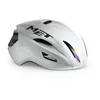 Image de MET Casque de Route Manta MIPS Unisexe, Blanc holographique, Taille L / 58-61 cm