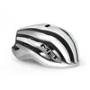 Image de MET Trenta Casque 3K Carbon MIPS, Sport, Blanc/Argent (MMulticolore), Taille Unique