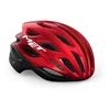 Image de MET Estro MIPS Casque, Rouge/Noir métallisé, Taille L / 58-61 cm